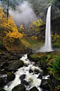 . : : Stunning Nature : : . / Elowah Waterfall, the Hidden Gem in Columbia River | Amazing Snapz | See more