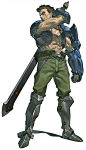 Arngrim - Characters & Art - Valkyrie Profile