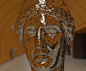 Classical Greek Sculpture GIFs by Zach<br /> Dougherty sculpture gifs digital 