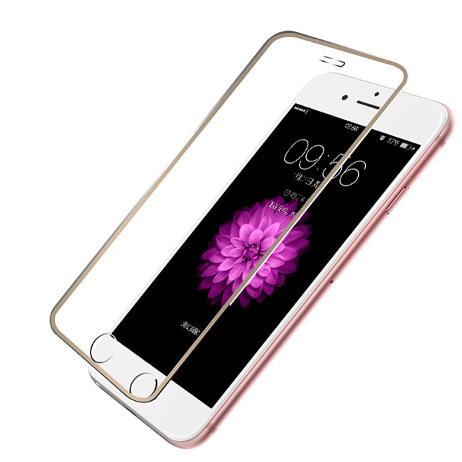确悦 iphone6钢化膜苹果6S玻璃贴...
