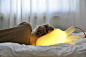 【产品设计】“Soft Light”枕头灯具|微刊 - 悦读喜欢