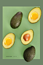 avocado : avocado