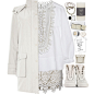 Take Me To Church, Hozier by blendasantos - Polyvore