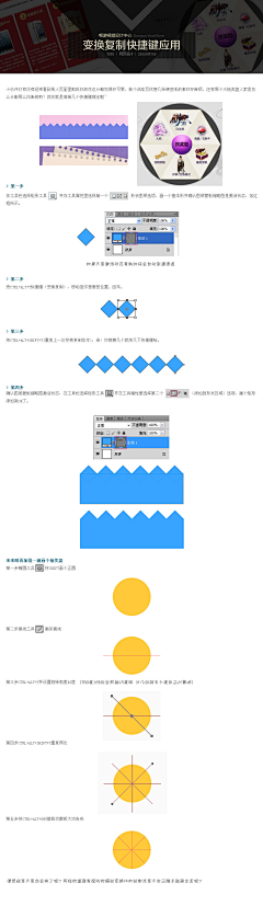 畅游VC采集到设计小教程-PS制作类