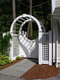 New England Residential Project traditional-landscape