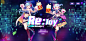 《Re:Joy》——2018Chinajoy bilibili