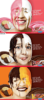 Cremica奶油饼干平面广告