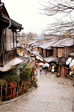 烟雨兰花采集到烟雨江南