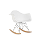 伊姆斯椅 摇椅 Eames Chair 休闲椅