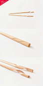 蜜豆:

这也许是地球上最方便的筷子，瞬间可以合二为一。    查看原文