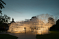 Serpentine Pavilion movie