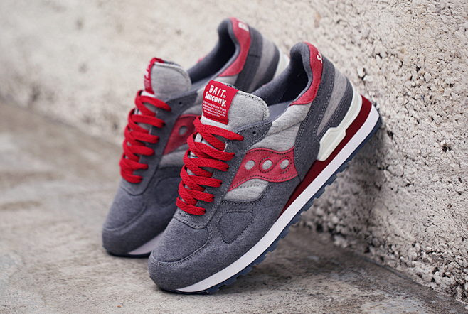 BAIT x Saucony Shado...