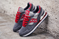 BAIT x Saucony Shadow Original「Cruel World 4: Midnight Mission」图赏