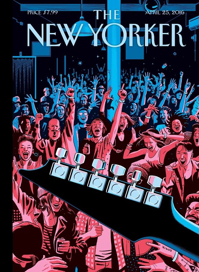 《纽约客》The New Yorker ...