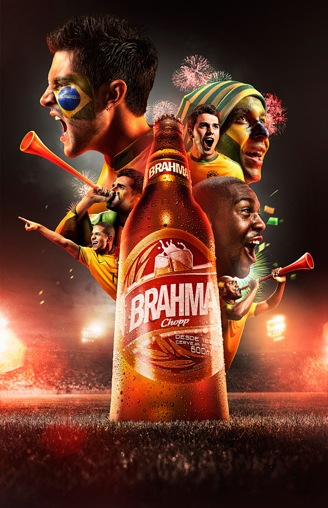 World Cup : Brazilia...
