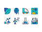 Environment icons