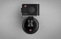 LEICA Space - foundfounded : LIECA SPACE

 The German luxury camera brand 'Leica' continues to evolve with high-performance lens technology and sophisticated designs that capture the best pictures in the field.
 'Leica Space' is an action cam that can hav