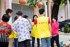 花嫁新娘国际影城采集到最美微笑征集活动出炉---本次活动由花嫁新娘国际影城赞助拍摄