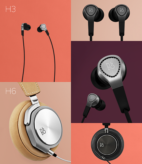 BeoPlay H3 & BeoPlay...