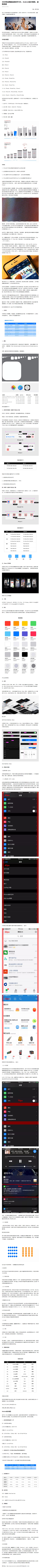 阿-ay采集到APP - 用户界面