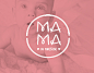 MAMA W MIEŚCIE/ logo,web,ci : logo,ci, web