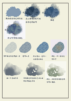 壹贰叁111采集到水彩插画