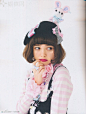 一本杂志上超美的洋装Ⅱ_lolita吧_百度贴吧