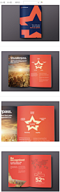 Wunderpass品牌画册设计 DESIGN设计圈 详情页 设计时代网 #设计#