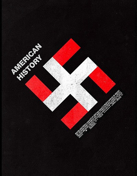 美国X档案 海报