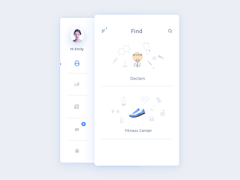 静陌空灵采集到APP/UI