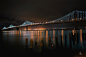 Photograph The Bay Bridge by Sakchai Lokanuvat on 500px