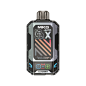 Geek Vape T200 (Aegis Touch) Mod - Nicotine Free, Touch Screen, 200W, Dual ... Great value for money as it includes a space rocket animation that fires as you