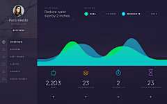 -huaban-采集到Chart UI