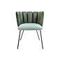 KFF GAIA | dining | chair designed by Monica Armani | GAIA Stuhl designed by Monica Armani