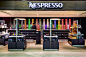 咖啡品牌NESPRESSO奈斯派索 设计圈 展示 设计时代网-Powered by thinkdo3