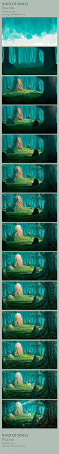 the_rock_of_souls___process_by_syntetyc-d7wi4vi.jpg