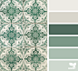 { tiled tones }