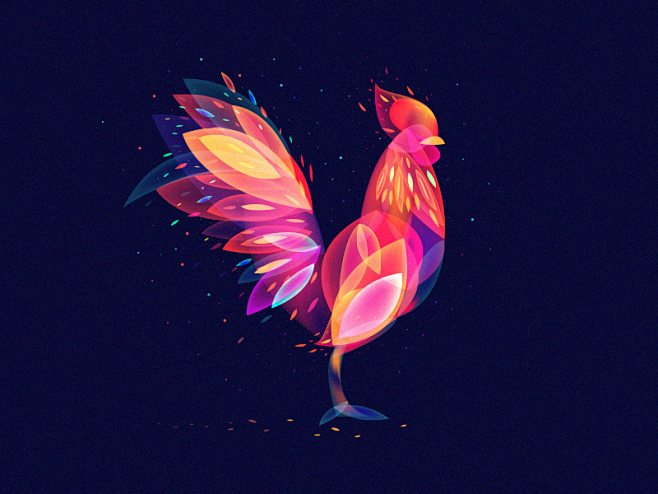 Fantastic Rooster