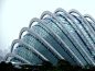 Cloud Forest and Flower Dome, Singapore