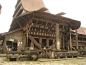 “rumah adat suku toraja”的图片搜索结果