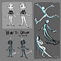 How to draw character and Anatomy #characters #characterdesign #howtodraw #anatomy #drawingclass #miacat #miacatart