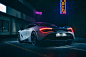 Mclaren 720s : work for Mclaren KIHEUNG