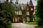 Ancient, Lascombe Castle, France
