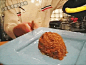 终极蛋包饭日本京都餐厅“ザ・洋食屋 キチキチ”的超强蛋包饭做法～