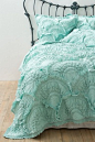 mint bedding