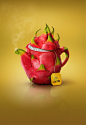 Tasty kettles for Curtis on Behance