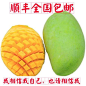 顺丰包邮 新鲜水果大青芒 特产越南进口芒果5斤 金煌芒mango海南-淘宝网