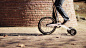 Halfbike by Kolelinia » Yanko Design