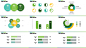 全新系列————清爽图表（65套）示例6
