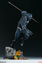 Sideshow 新品：1/5 16寸 复仇者联盟系列 - Black Panther/黑豹 雕像（#200563）兵人在线BBICN - Powered by Discuz!